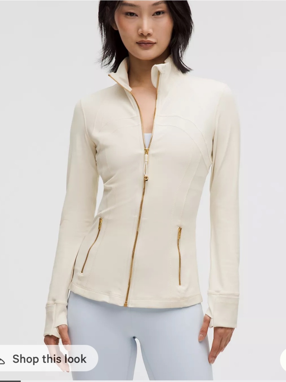 lululemon athletica Define Jacket Nulu